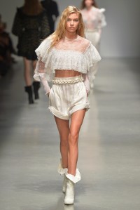 Philosophy di Lorenzo Serafini RTW Spring 2019