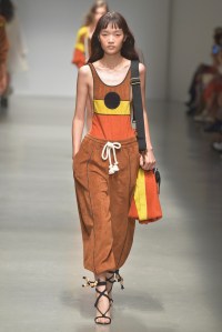 Philosophy di Lorenzo Serafini RTW Spring 2019