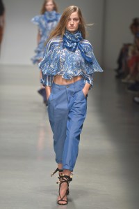 Philosophy di Lorenzo Serafini RTW Spring 2019