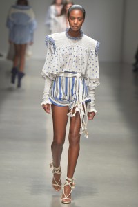 Philosophy di Lorenzo Serafini RTW Spring 2019