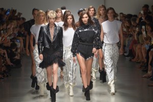 Philosophy di Lorenzo Serafini RTW Spring 2019