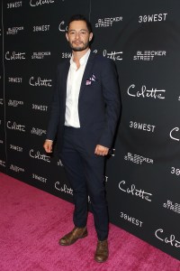 - New York, NY - 9/13/18 - New York Special Screening of COLETTE

-Pictured: Jake Graf
-Photo by: Patrick Lewis/Starpix
-Location: MoMA