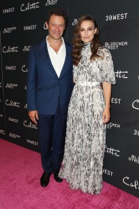 - New York, NY - 9/13/18 - New York Special Screening of COLETTE

-Pictured: Dominic West, Keira Knightley
-Photo by: Patrick Lewis/Starpix
-Location: Rainbow Room