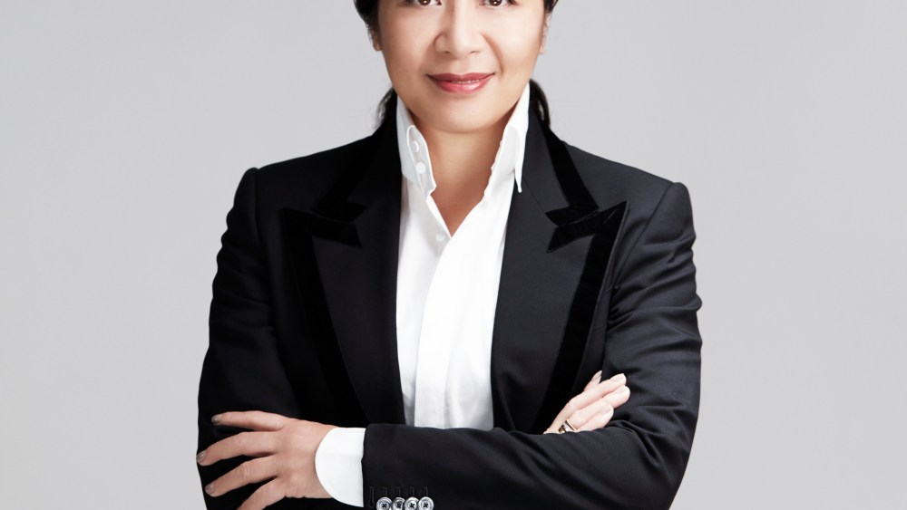 Jinqing Cai of Kering