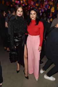 Debby Ryan and Camila Mendes