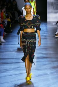 Prabal Gurung RTW Spring 2019