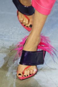 Details at Prabal Gurung RTW Spring 2019