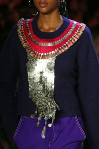 Details at Prabal Gurung RTW Spring 2019