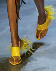 Details at Prabal Gurung RTW Spring 2019