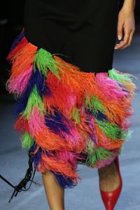 Details at Prabal Gurung RTW Spring 2019