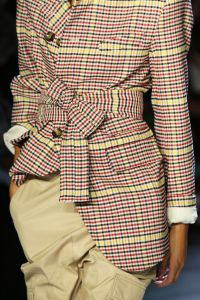 Details at Prabal Gurung RTW Spring 2019