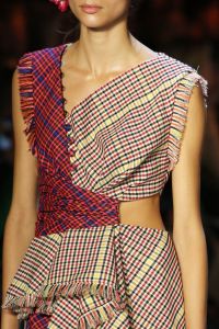 Details at Prabal Gurung RTW Spring 2019