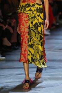Details at Prabal Gurung RTW Spring 2019