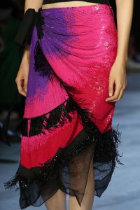 Details at Prabal Gurung RTW Spring 2019