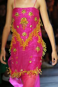 Details at Prabal Gurung RTW Spring 2019