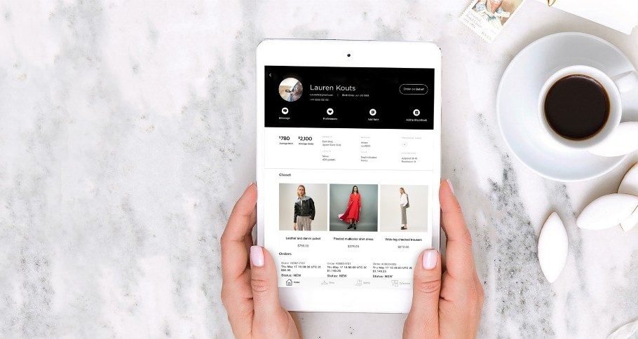 PredictSpring's app for store associates helps workers elevate the in-store experience.