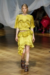 Preen by Thornton Bregazzy RTW Spring 2019