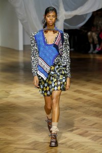 Preen by Thornton Bregazzy RTW Spring 2019