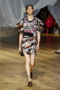 Preen by Thornton Bregazzy RTW Spring 2019