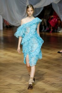 Preen by Thornton Bregazzy RTW Spring 2019