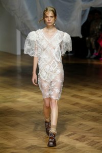 Preen by Thornton Bregazzy RTW Spring 2019