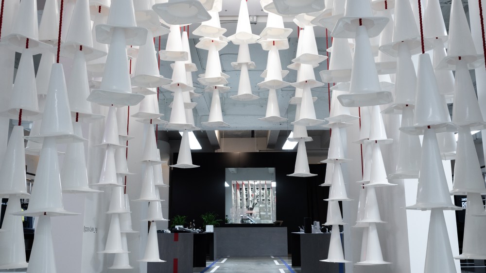 Preview Opens in SoHo With Focus on Athletic Lines and Tech Brands