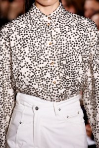 Details at Proenza Schouler RTW Spring 2019