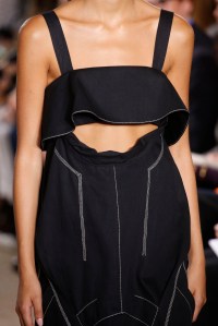 Details at Proenza Schouler RTW Spring 2019