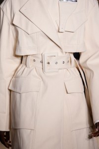 Details at Proenza Schouler RTW Spring 2019