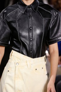 Details at Proenza Schouler RTW Spring 2019