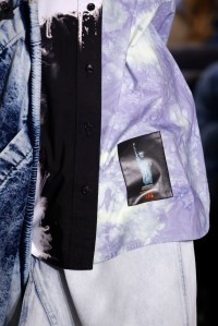 Details at Proenza Schouler RTW Spring 2019
