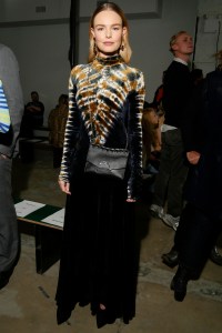 Kate Bosworth in the front row
Proenza Schouler show, Front Row, Spring Summer 2019, New York Fashion Week, USA - 10 Sep 2018