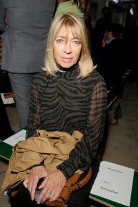 Kim Gordon in the front rowProenza Schouler show, Front Row, Spring Summer 2019, New York Fashion Week, USA - 10 Sep 2018