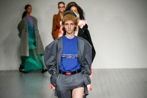 PushButton RTW Spring 2019