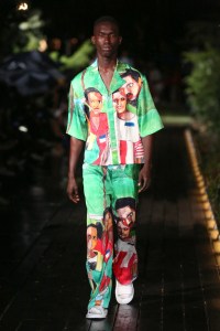 Pyer Moss RTW Spring 2019