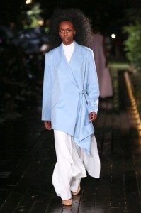 Pyer Moss RTW Spring 2019