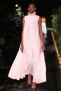 Pyer Moss RTW Spring 2019