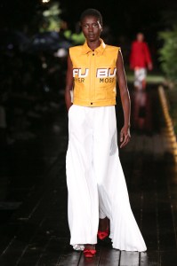 Pyer Moss RTW Spring 2019