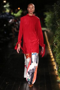 Pyer Moss RTW Spring 2019