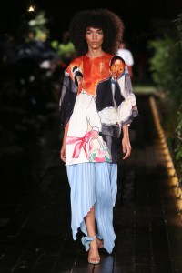 Pyer Moss RTW Spring 2019