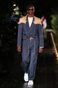 Pyer Moss RTW Spring 2019