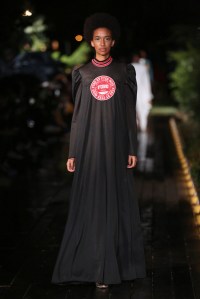Pyer Moss RTW Spring 2019