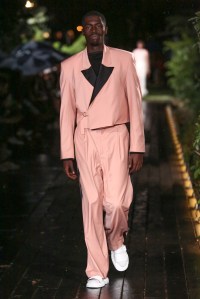 Pyer Moss RTW Spring 2019