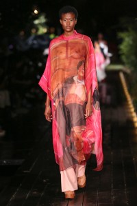 Pyer Moss RTW Spring 2019