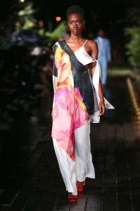 Pyer Moss RTW Spring 2019