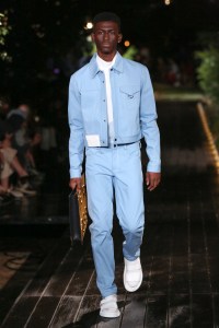Pyer Moss RTW Spring 2019