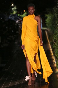 Pyer Moss RTW Spring 2019