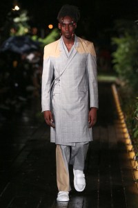 Pyer Moss RTW Spring 2019