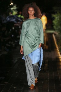 Pyer Moss RTW Spring 2019