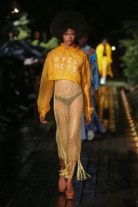 Pyer Moss RTW Spring 2019